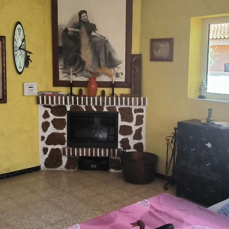 Cala Llanetes Villa บินารอส ภายนอก รูปภาพ