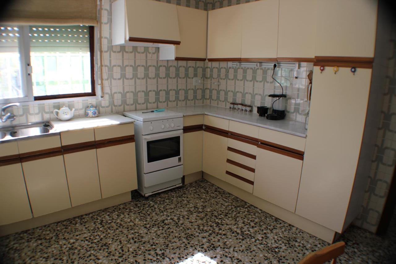 Cala Llanetes Villa บินารอส ภายนอก รูปภาพ