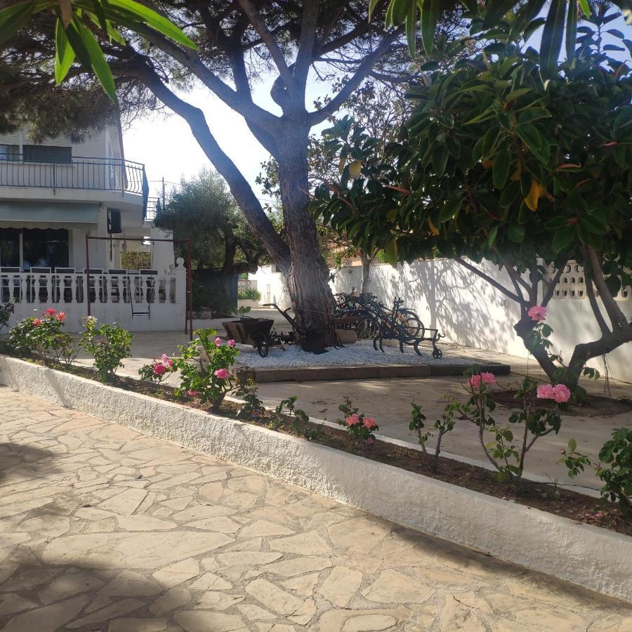 Cala Llanetes Villa บินารอส ภายนอก รูปภาพ