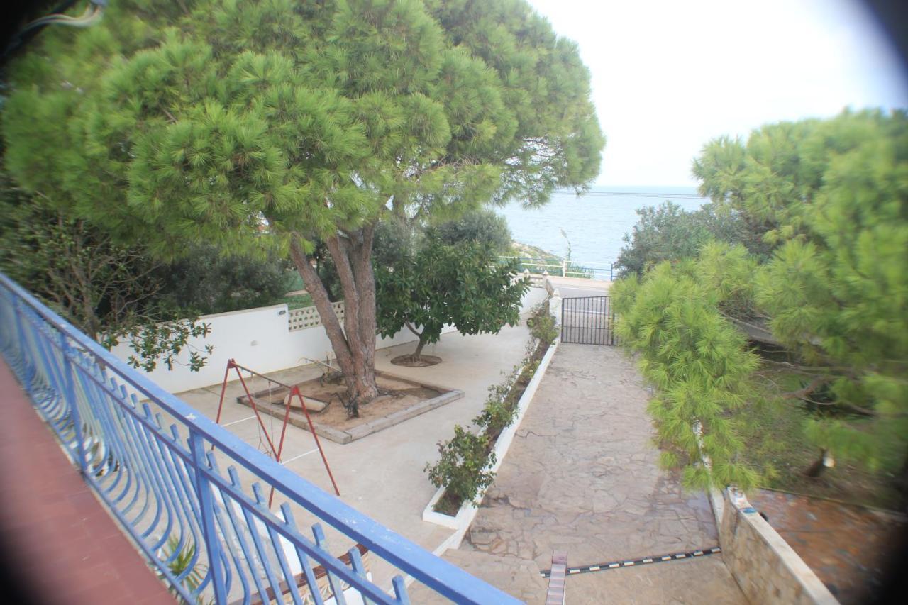 Cala Llanetes Villa บินารอส ภายนอก รูปภาพ