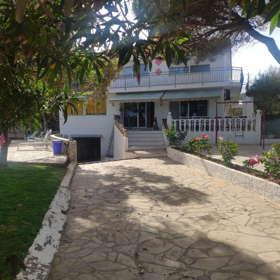 Cala Llanetes Villa บินารอส ภายนอก รูปภาพ