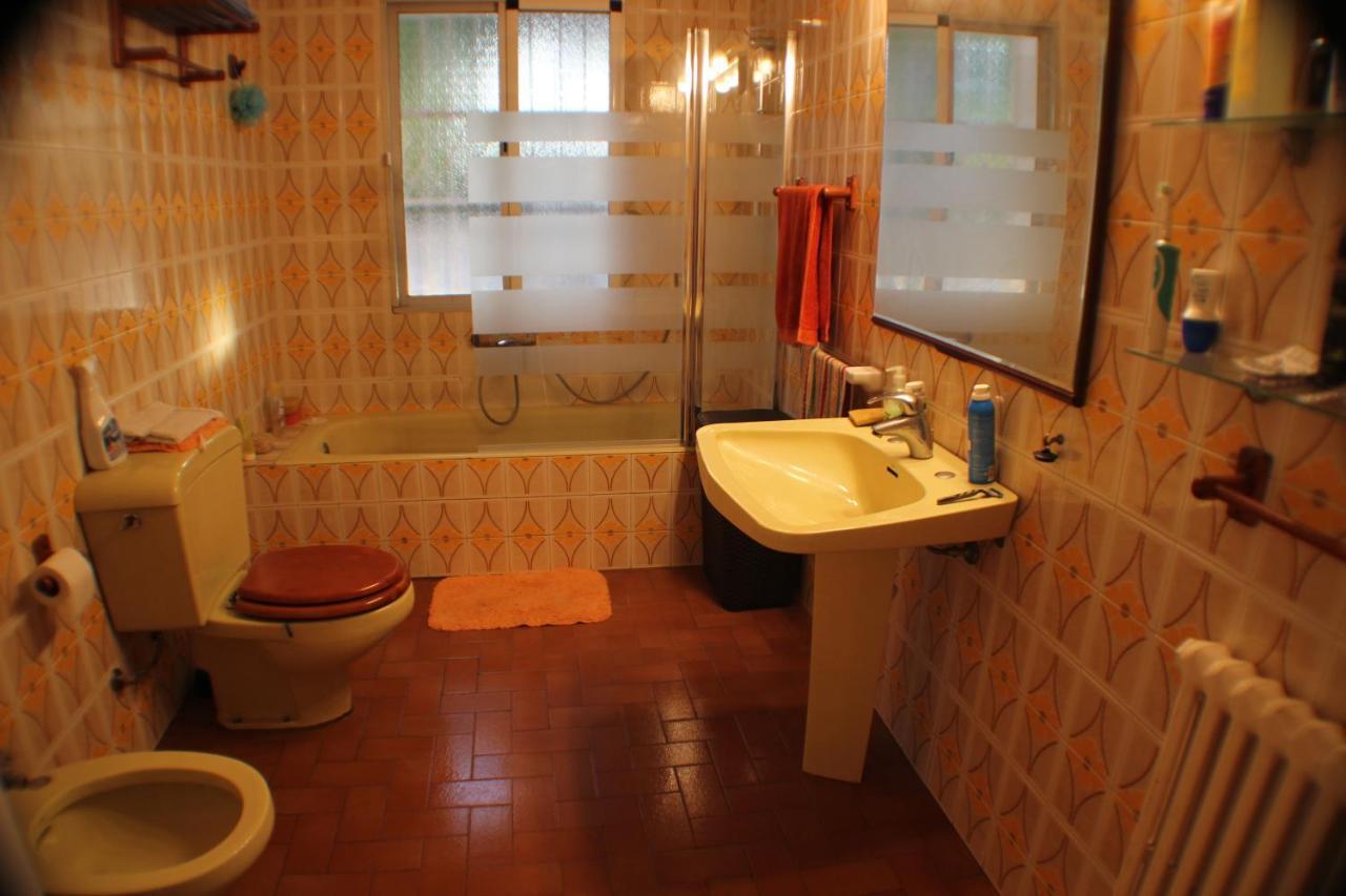 Cala Llanetes Villa บินารอส ภายนอก รูปภาพ