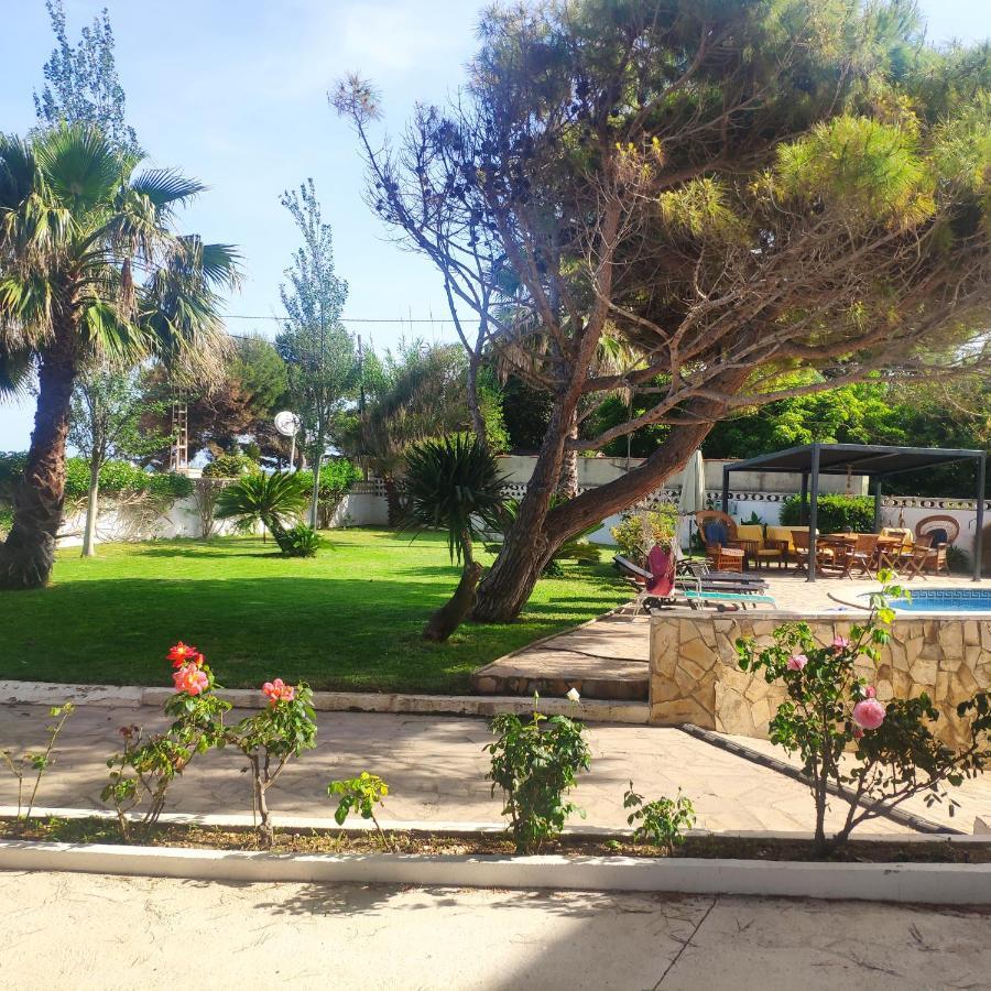 Cala Llanetes Villa บินารอส ภายนอก รูปภาพ