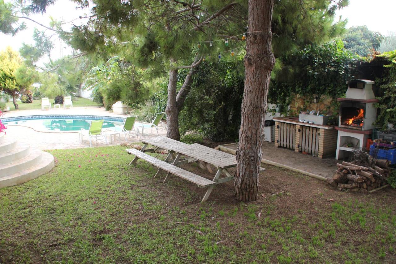Cala Llanetes Villa บินารอส ภายนอก รูปภาพ