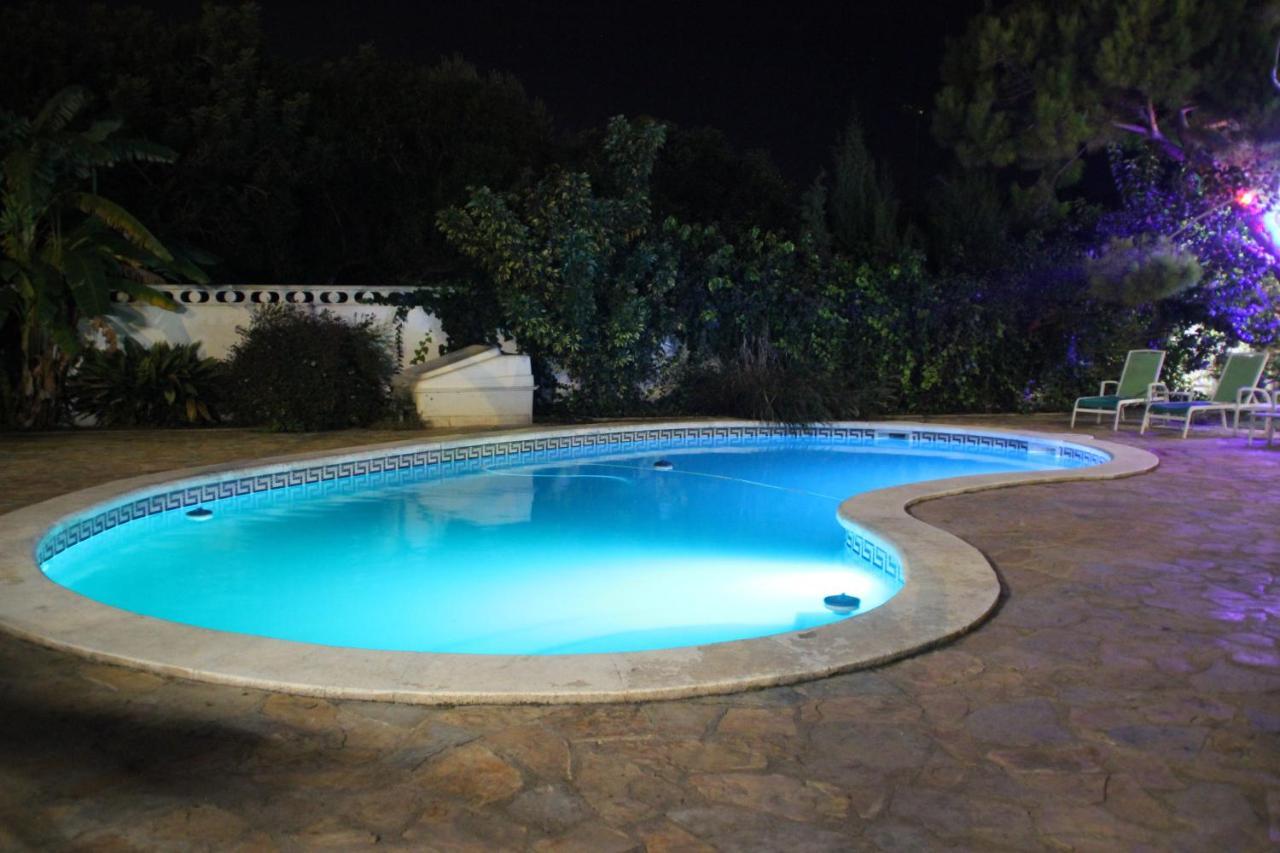Cala Llanetes Villa บินารอส ภายนอก รูปภาพ